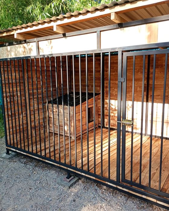 Вольер разборный размер 3х2