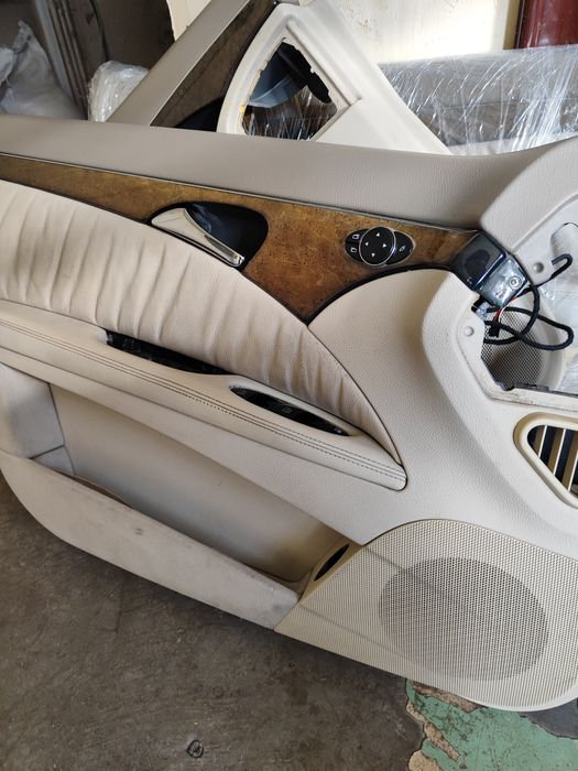 Кори за Мерцедес E класа