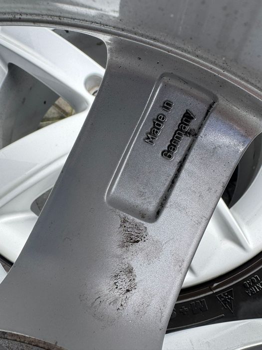 Jante Audi R17 S-line (5x112) A4/A5/A6/A7/A8/Q3/Q5
