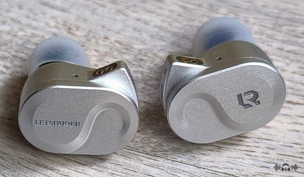 Нови- неотваряни Letshuoer S08 13mm Planar Magnetic   iem +Подарак