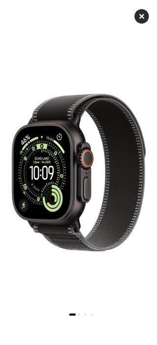 Apple Watch Ultra 3 Black