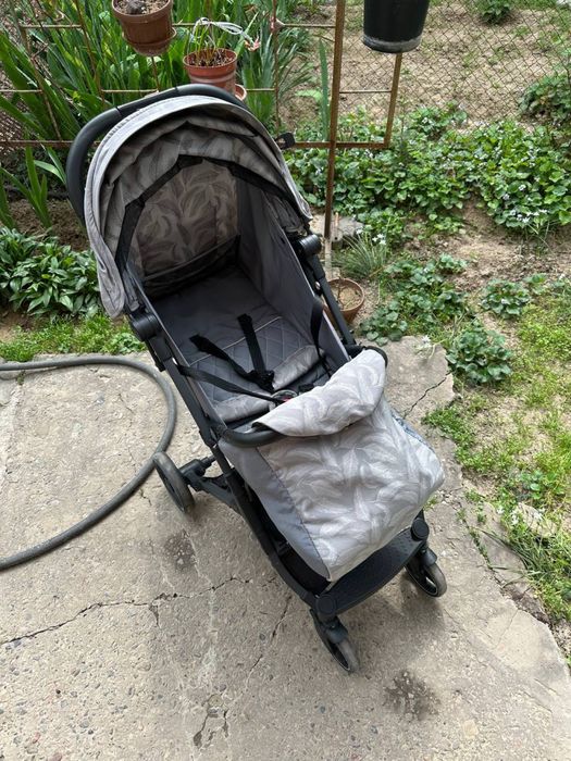 Srochno kolyaska chemodan