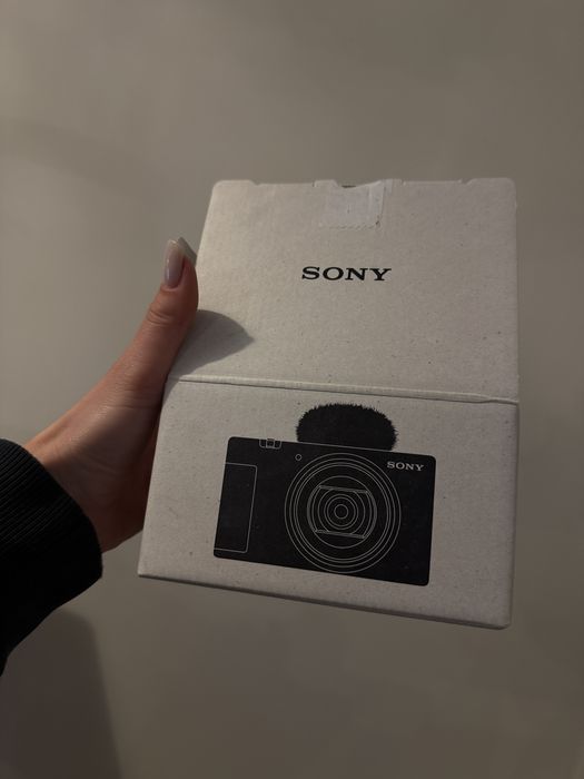 Sony ZV-1M2 digital camera