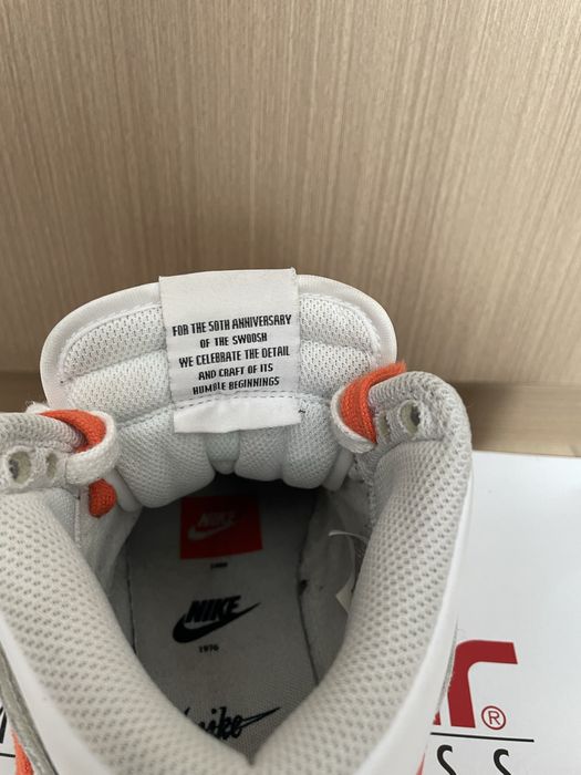 Кроссовка найк б/у отличном состояний