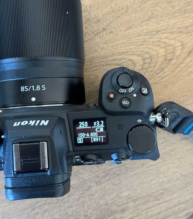 Aparat foto Nikon Z7 II (BODY)