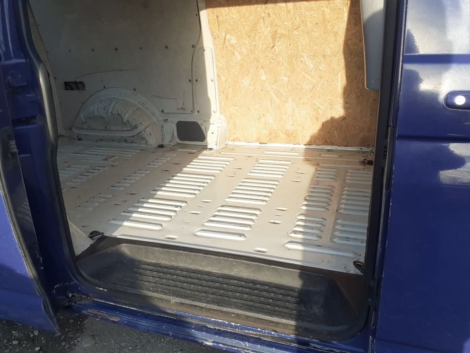 Vand wv transporter T5