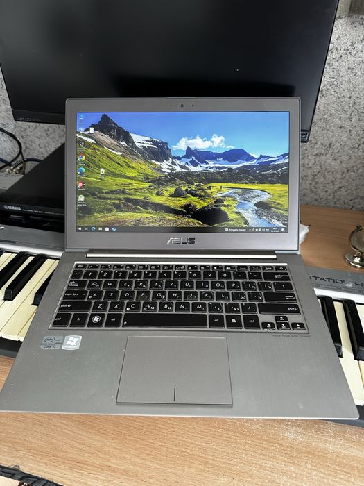 ультрабука ASUS Zenbook Prime UX31A, i7