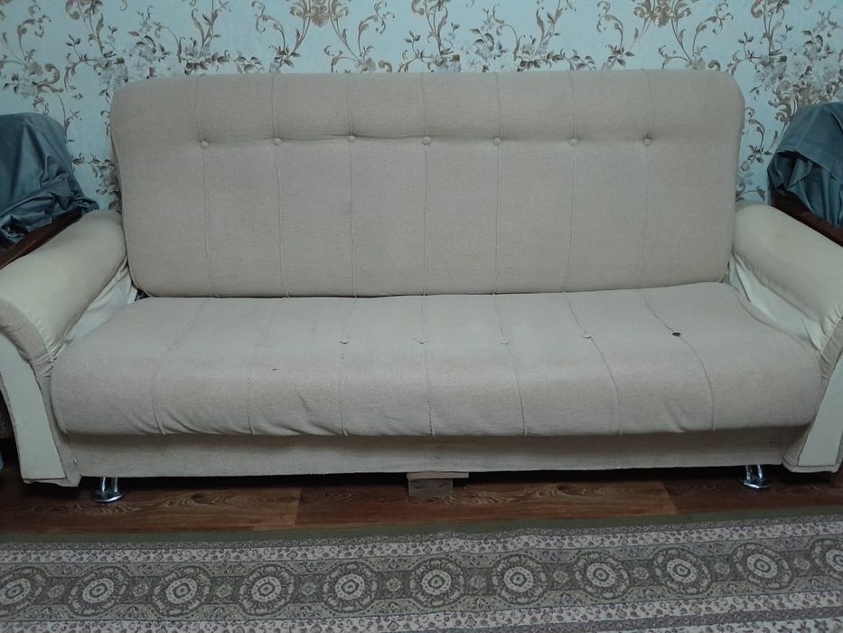 Продаётся диван раскладной