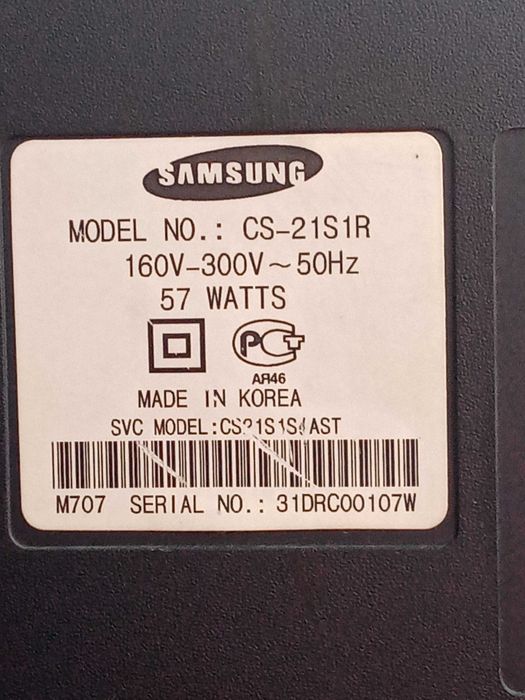 телевизор Samsung CS-21S1R