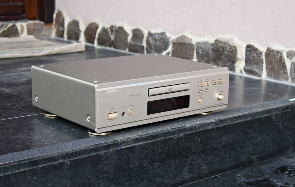 CD Player Denon DCD-1450AR