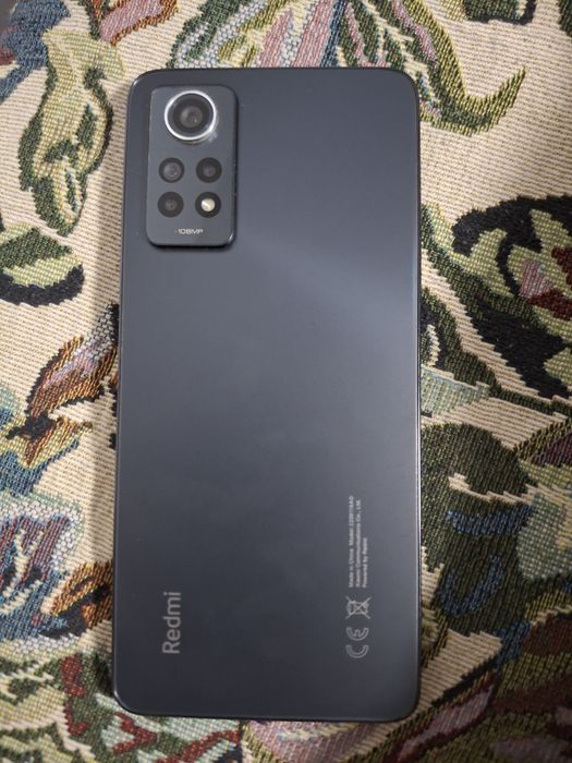 Redmi note 12 pro 4g