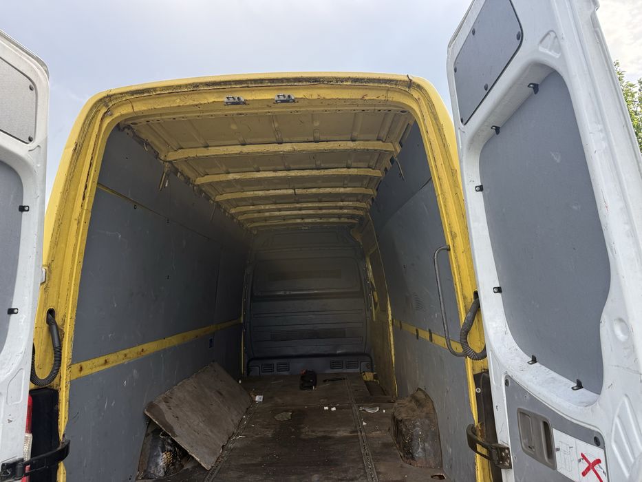 Мерцедес спринтер mercedes sprinter