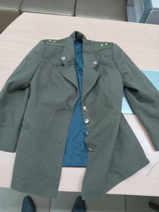 Продам советский китель прапорщика