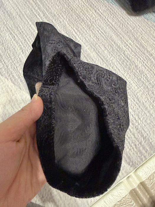 Женские ботфорды 35 размера