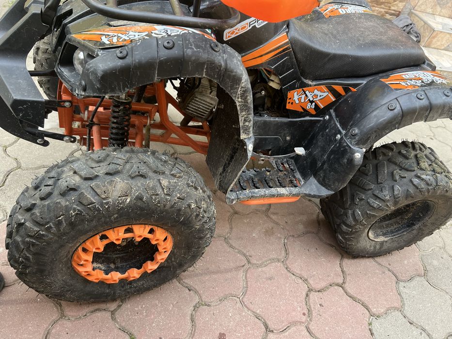 ATV 125 cc stare perfecta