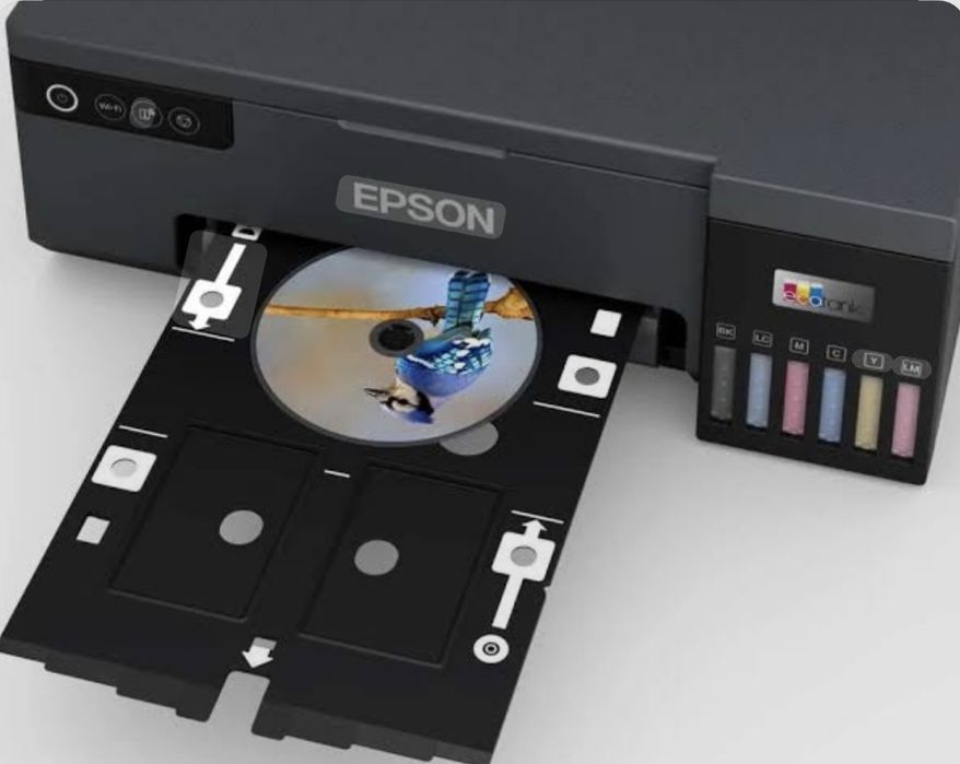 Epson L8050 Yangi