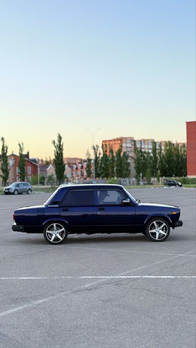 Продам машину ВАЗ 2107 прокаченная!