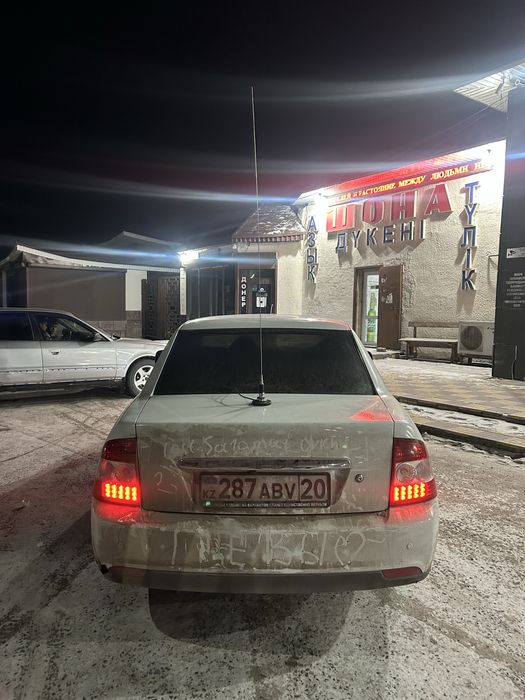 Лада приора 2170 1,6 16 кл