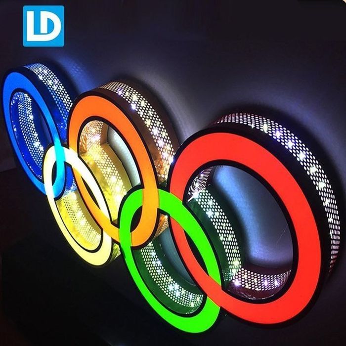 Tashqi reklama | 3D harflar | LED yozuv | Banner | Arzon narx