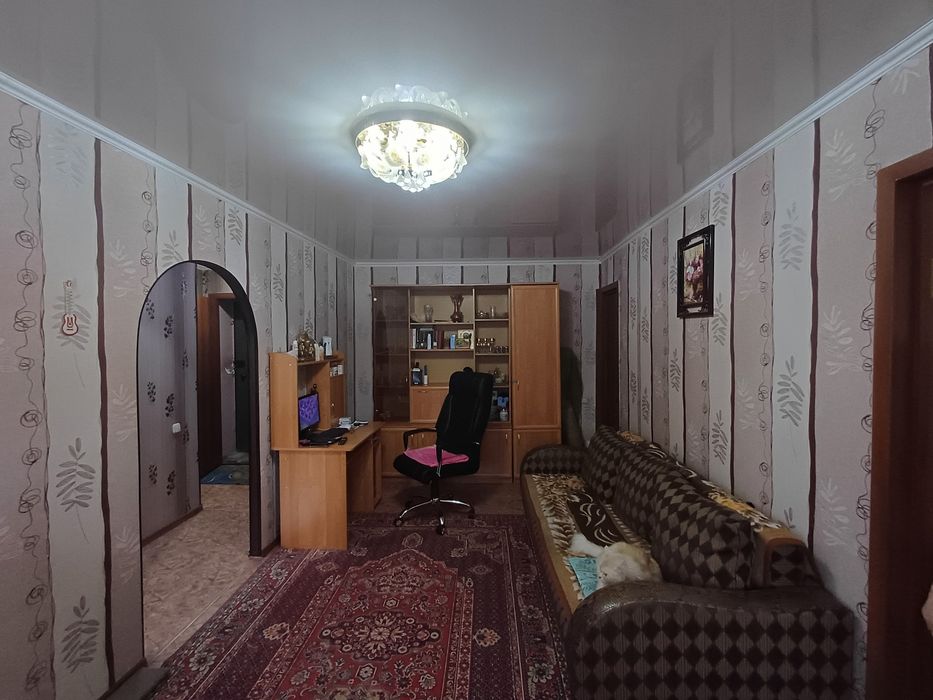 Продам 2х комнатную квартиру с Ремонтом
