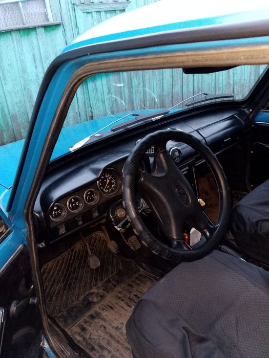 Ваз 2101 в хорошем состоянии