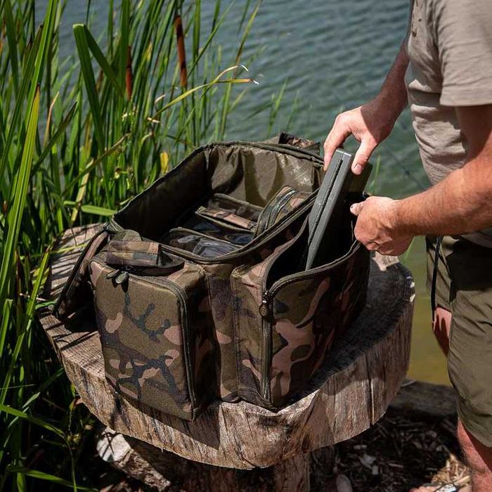 Чанта за принадлежности Fox Camolite Compact Carryall