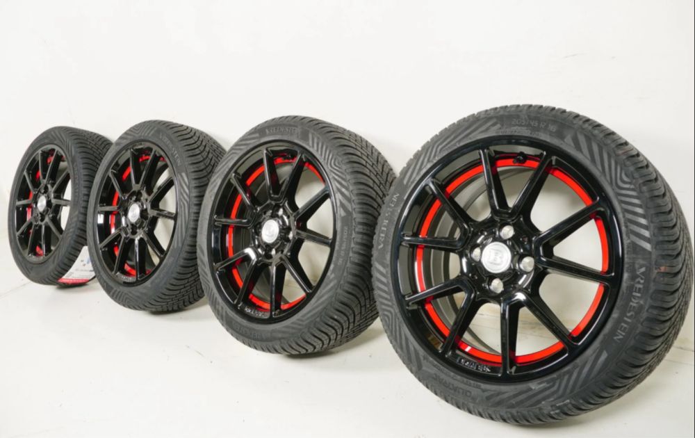 Оригинални джанти 16цола Smart W453 Brabus (Смарт Брабус)