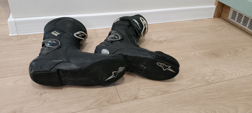 Мото ботуши Alpinestars 41