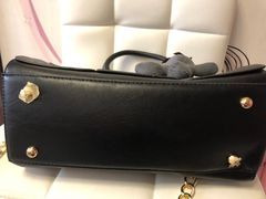 Новая. Модная сумка. Кожа.