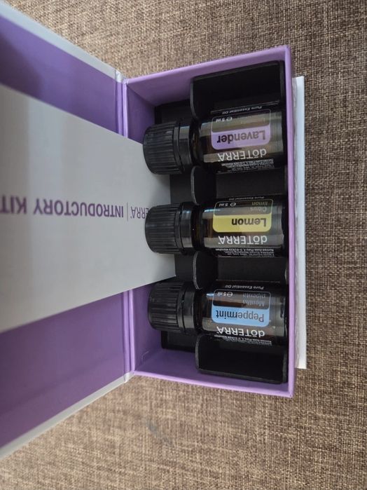 Introductory kit doTERRA