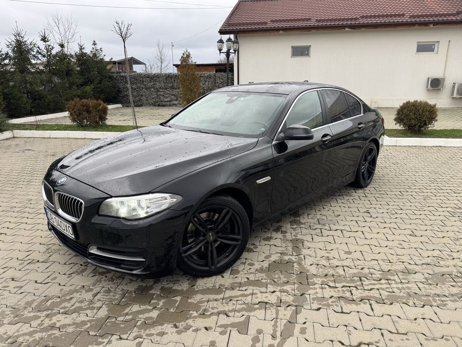 Bmw Seria 5 F10 520d facelift