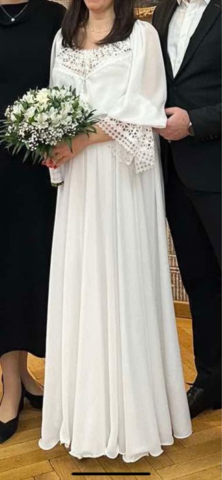 Rochie mireasa/cununie civila sau botez