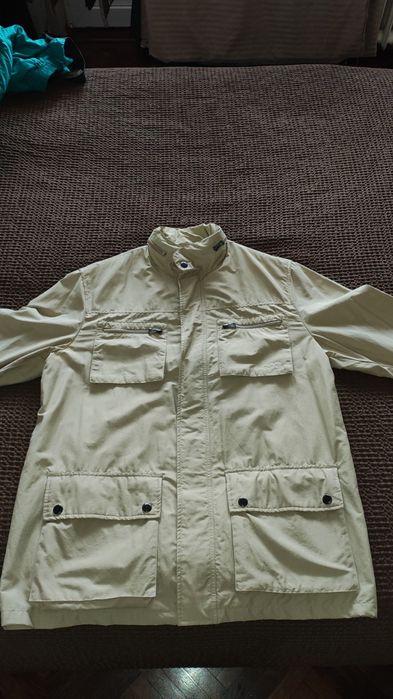 Vand geaca geox respira barbati mărimea 54