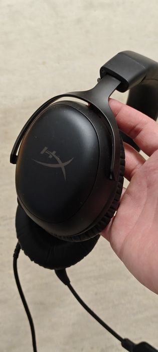 HuperX cloud 3 наушники