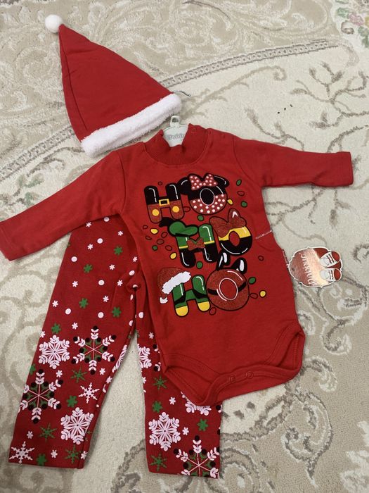 Детские новые вещи