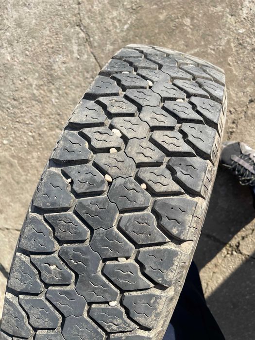 GOODYEAR ULTRA GRIP cargo unistell M+S 225/75/R16 C
