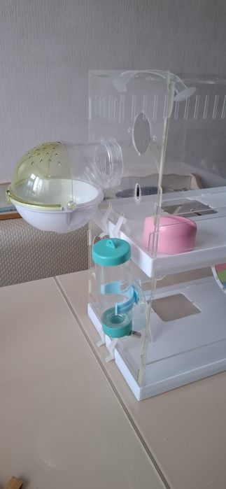 Клетка для хомяков