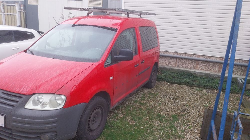 De vânzare Volkswagen Caddy .2007 diesel 2.l