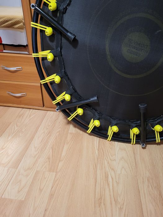 TRAMBULINA FIT TRAMPO500 cu bară frontală