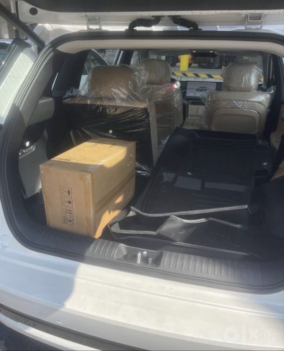Gac ion i 60 elektro 650 km full