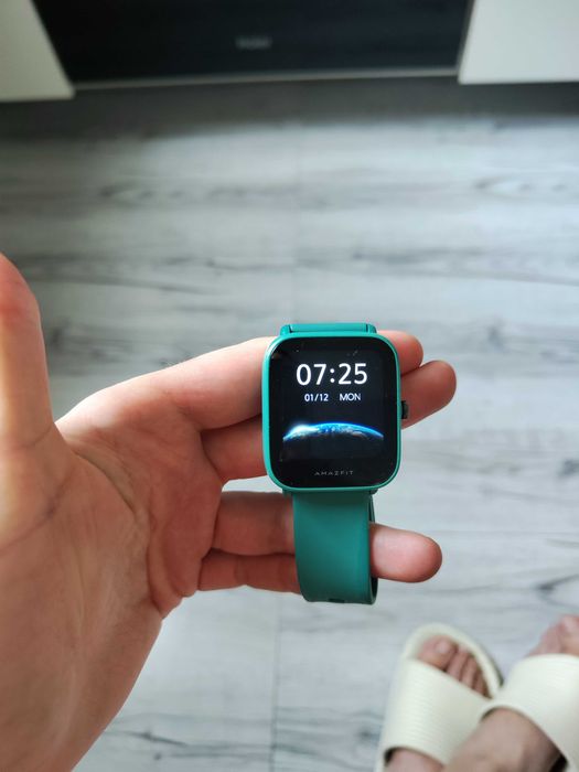 Фитнес смарт-часы