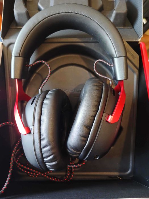 HyperX Cloud III
