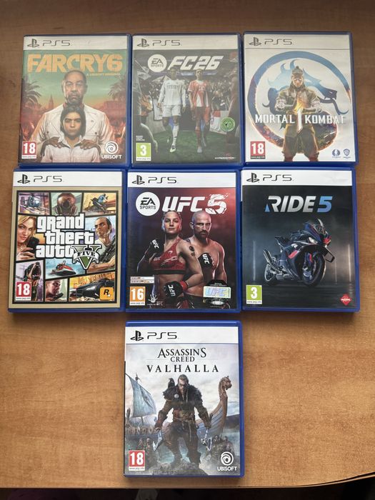 Playstation 5 /1 TB с гаранция