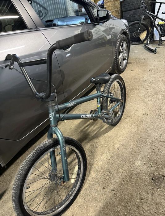 Продаю трюковой велик BMX