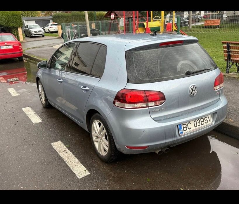 “Volkswagen - golf 6”