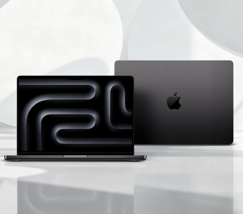 MacBook Pro M5 Pro 24GB/1TB - Space Black ( Макбук - Ноутбук )