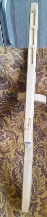 Продам детскую игрушку из дерева ППШ