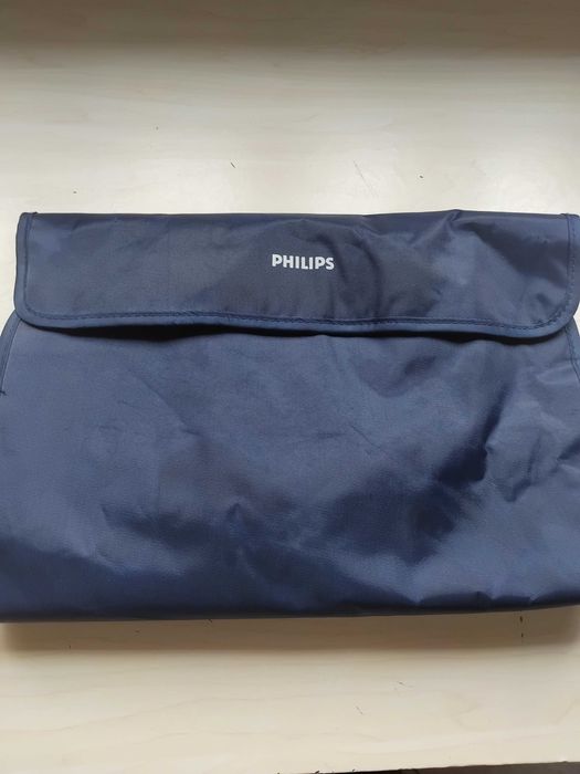 PHILIPS маши и преса за коса комплект