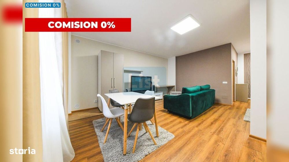 Apartament cu 2 camere de vânzare, Dâmbul Rotund