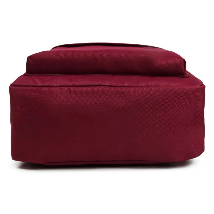 Рюкзак Erhaft Basic цвет бордовый